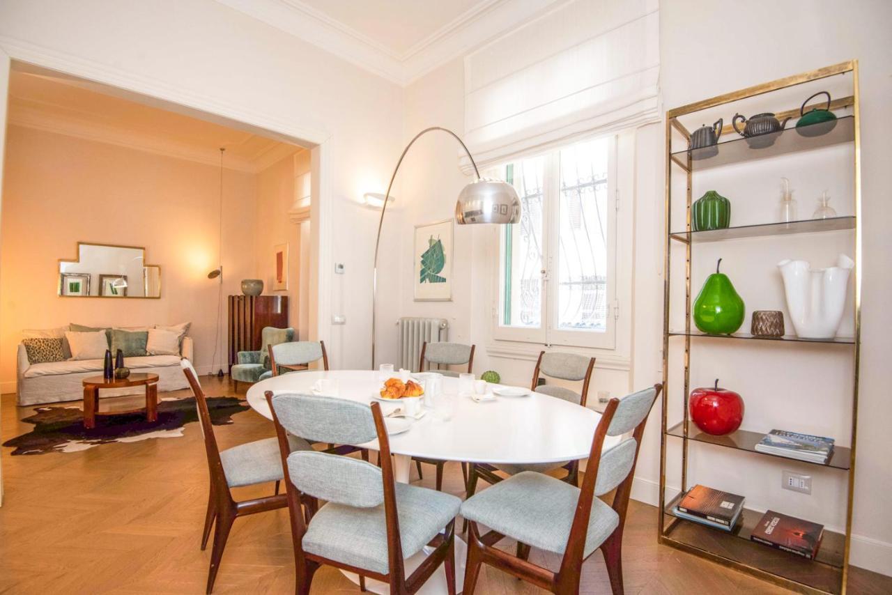 Raffaello Apartment By Firenze Prestige Bagian luar foto