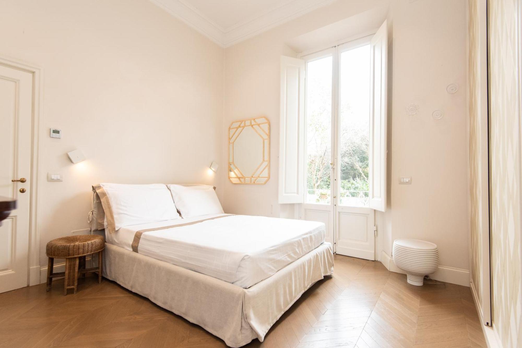 Raffaello Apartment By Firenze Prestige Bagian luar foto