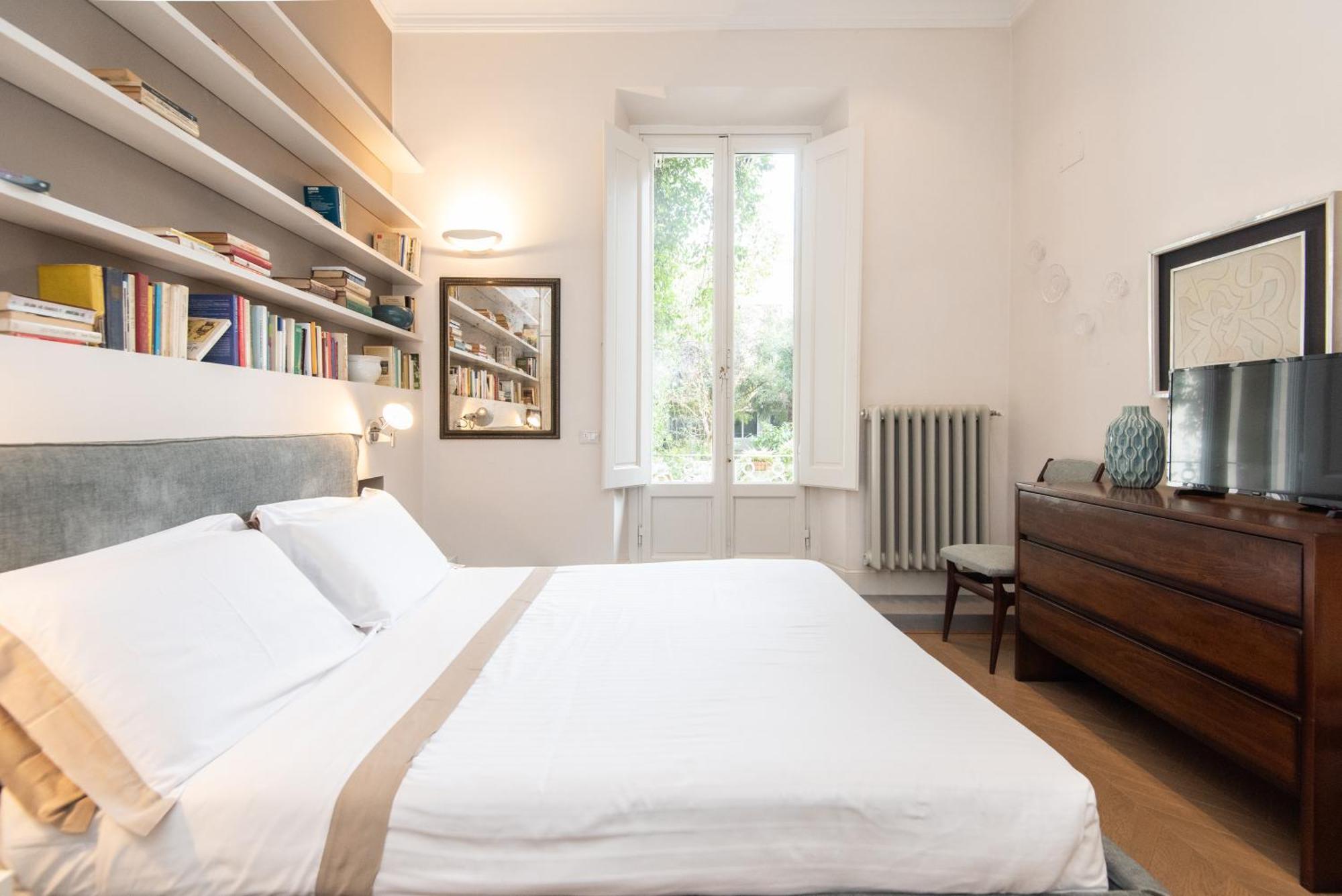 Raffaello Apartment By Firenze Prestige Bagian luar foto