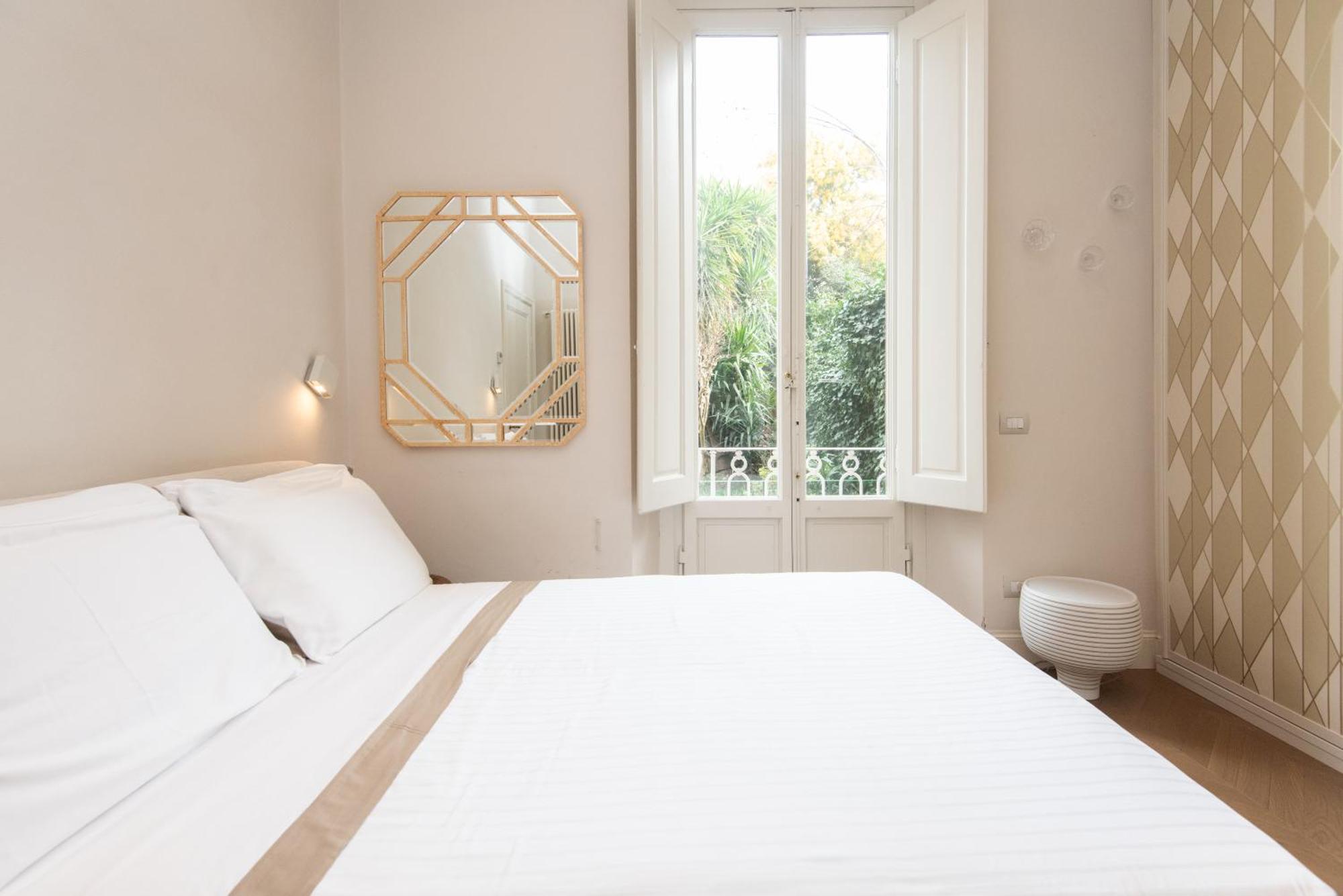 Raffaello Apartment By Firenze Prestige Bagian luar foto