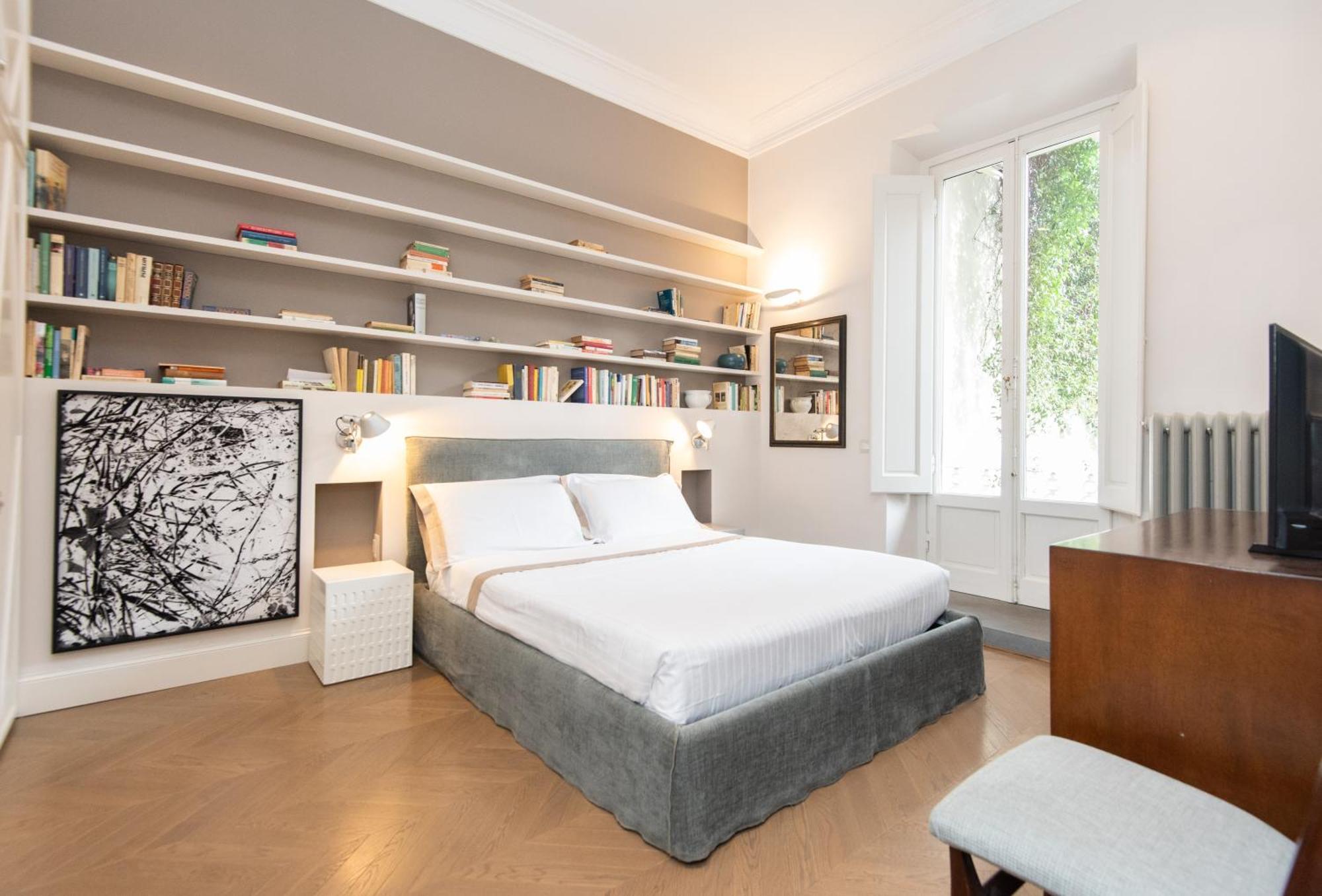 Raffaello Apartment By Firenze Prestige Bagian luar foto